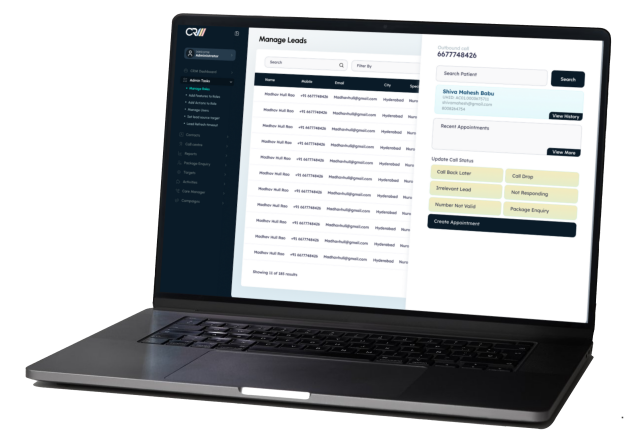 Pharmaceuticals and Healthcare software development company | Quad One ...