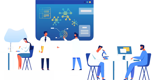 Pharmaceuticals and Healthcare software development company | Quad One ...